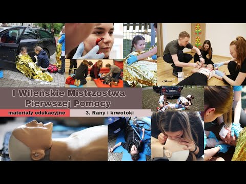 I WMPP: Rany i krwotoki