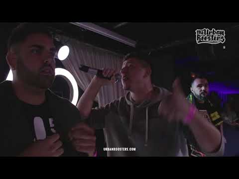 MOWLIHAWK vs MITO || OCTAVOS || BDM MADRID || MAKING VISUALS