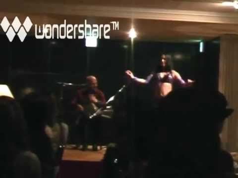 Souhail Kaspar & Ziva Emtiyaz in Aomori Japan