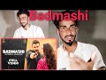 Badmashi Veet Baljit Reaction Afshan Khan Badmashi Reaction Badmashi Reaction Reaction Video