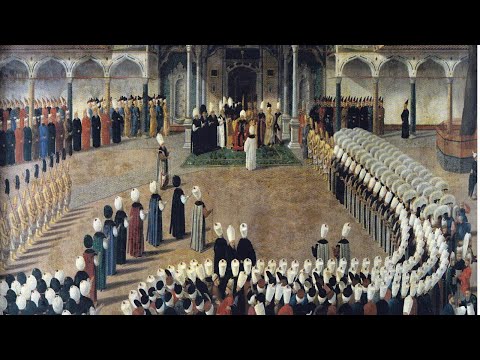 The Rise and Fall of the Ottoman Empire  A Detailed Historical Journey