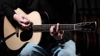 Video thumbnail for 2022 Goodall TROM by WM SOUND Guitars 원미사운드