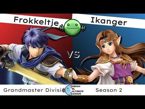 SNUL S2W1 - Frokkeltje (Ike) Vs. BBB | Ikanger (Zelda) [Grandmaster]