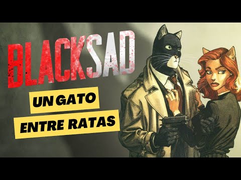 BLACKSAD CELEBRA SU 25 ANIVERSARIO