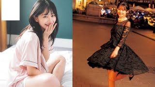 椛島光、1st写真集秘蔵カット公開[Japan news]　久しぶりの水着姿やエレガンスな黒ドレスも解禁