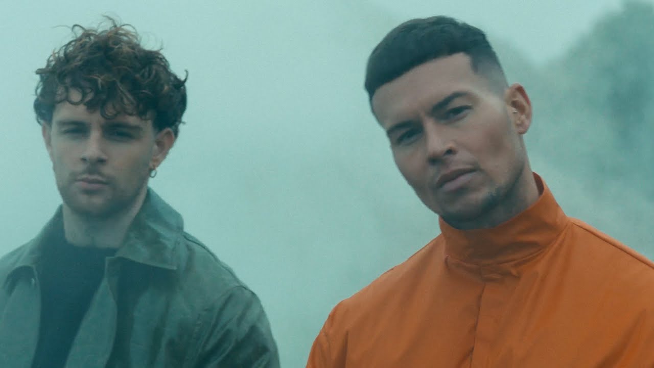 Joel Corry & Tom Grennan — Lionheart (Fearless)