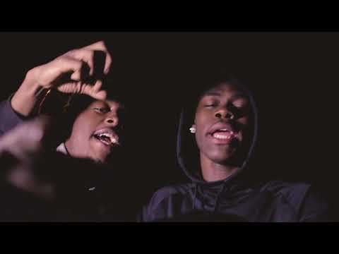 Mud - PacMan of 600 x L.A. (Official Video) Prod. by Kelvo Beatz