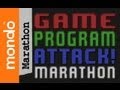 Game Program Attack Marathon