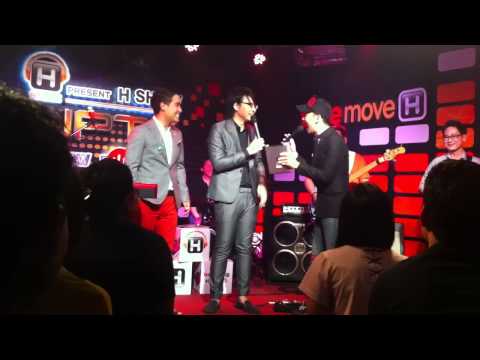 28-05-13 Lipta - Talk Verr @ H Music Present H Show "Lipta Show Power"