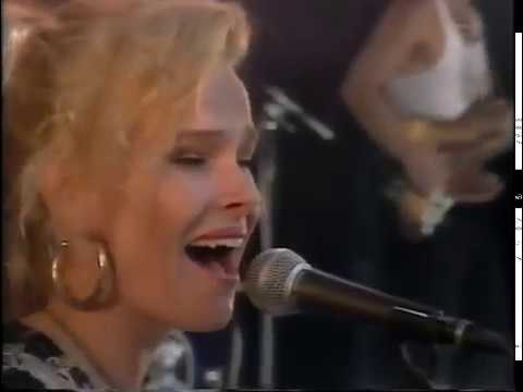 Louise Hoffsten live at Skanderborg 1994 ----(Smukfest)