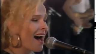 Louise Hoffsten live at Skanderborg 1994 ----(Smukfest)