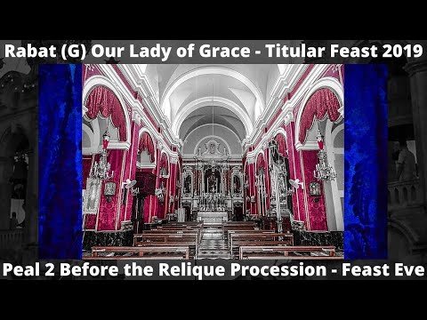 Mota 2 (2019) - Rabat (G) Madonna tal-Grazzja - Festa Titulari - Qanpiena Waħda