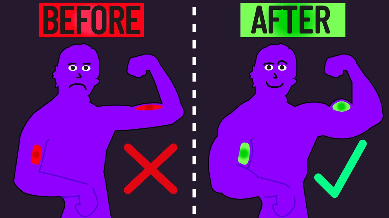 The Most EFFECTIVE Biceps Exercise (Not What You Think)