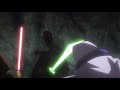 Ninth Jedi Vs Sith Star Wars Visions Episode 5