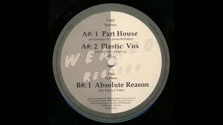 MDR & Laurent Delannoy - Plastic Vox