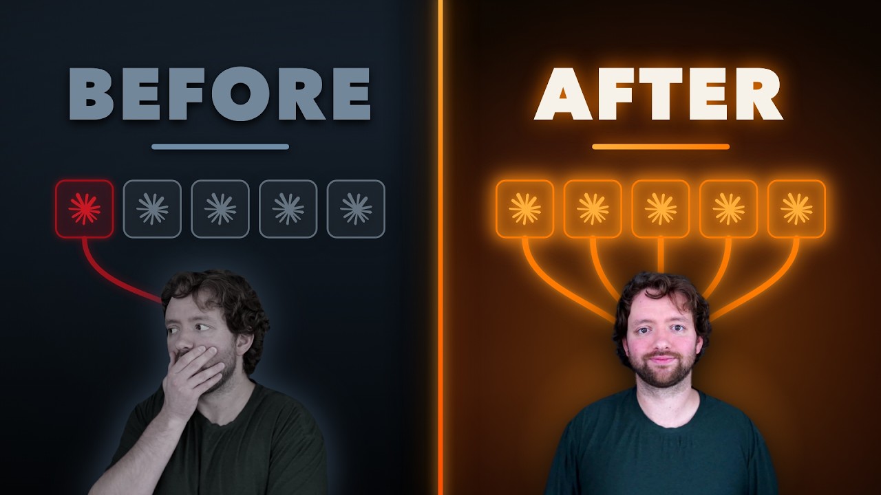 This will Change the Way you Use AI Agents