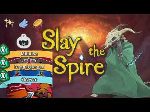 Slay the Spire March 28th Daily - Silent