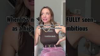 Being fully seen is REQUIRED for success #hsp #neurospicy #adhdselfimprovement