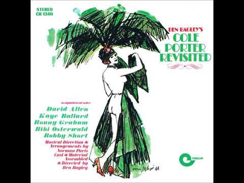 Ann Hampton Callaway – I've a Strange New Rhythm in My Heart, 1990