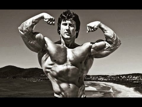 Aesthetic Bodybuilding Motivation - Frank Zane
