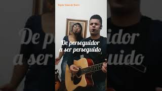 Dupla Vasos de Barro