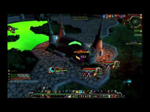 [Gladiator Miirkat] Feral/Mage rape Warrior/Resto Druid