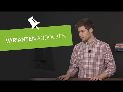 Übersicht von Variantenartikel an die Artikelverwaltung andocken | Angepinnt