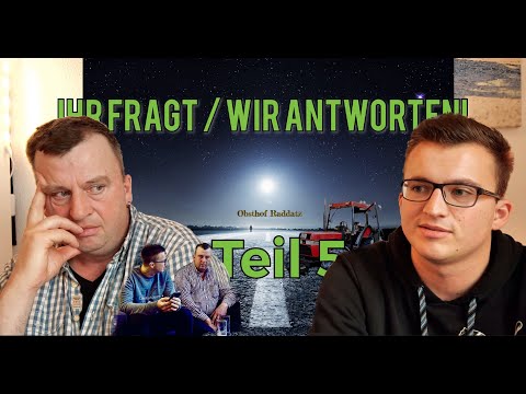 Obsthof Raddatz - Ihr fragt / wir antworten I #5