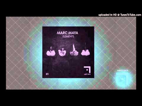 UPFRONT RECORDS 071 - ELEMENTS BY MARC MAYA