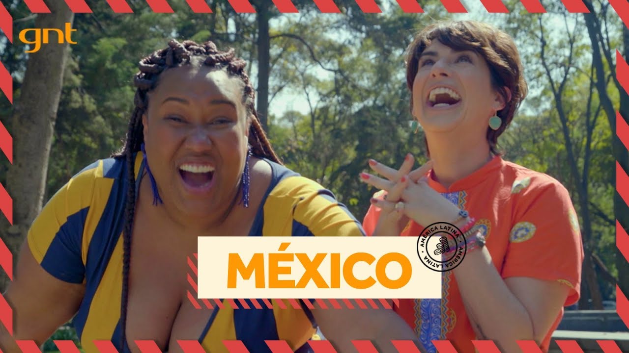 Roteiro INCRÍVEL na Cidade do México: ruínas, igrejas e + | Fêpa e Luana | Viagem a Qualquer Custo