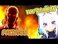 Filian Got CRIMINALLY ROASTED By PACKGOD