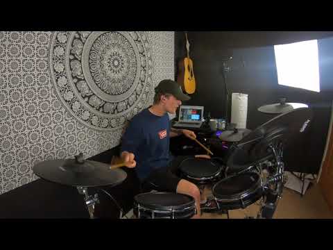 Neck Deep - Motion Sickness - Drum Cover