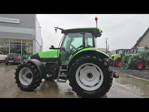 DEUTZ-FAHR Agrotron K110 2006 - Image 2