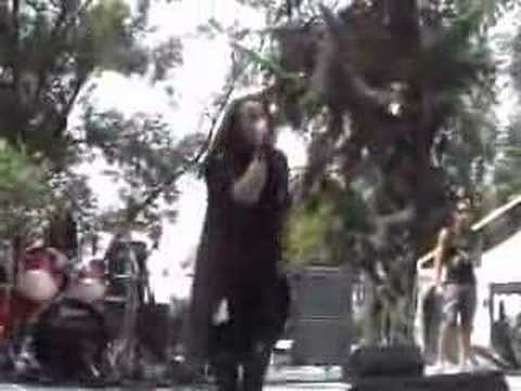 KEEN - live at Gods Of Metal 2007 