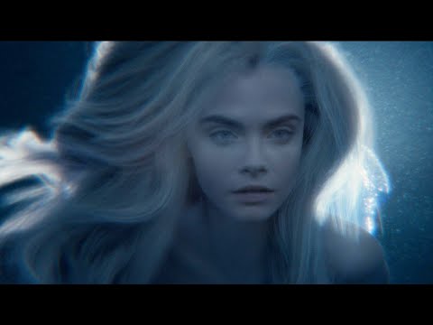 The Mermaids - All Scenes Powers | Pan 2015