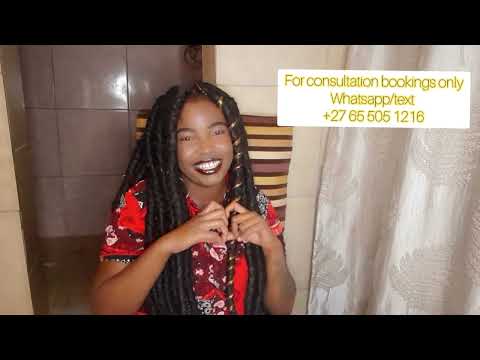 mdliwa / mfwuka spirit