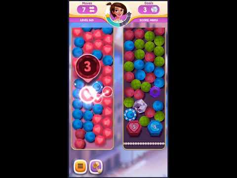 Diamond Diaries Saga Level 569 - NO BOOSTERS 💎 | SKILLGAMING ✔️