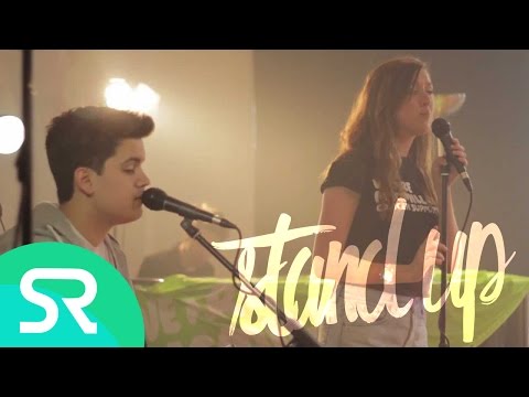 Stand Up - Jessie J // Shaun Reynolds & Lauren Verrier Cover