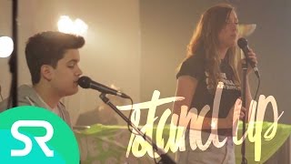Stand Up - Jessie J // Shaun Reynolds &amp; Lauren Verrier Cover