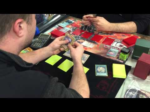 YUGIOH! Artifact Kozmo vs. Artifact Kozmo G1