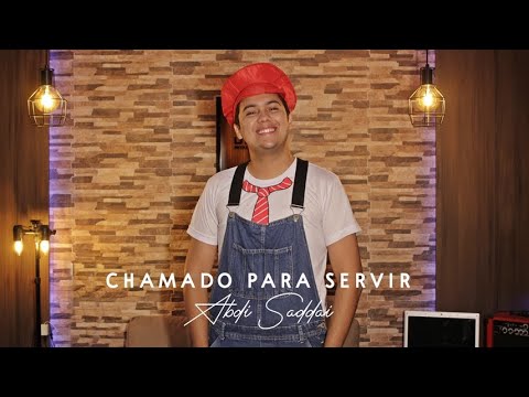 Chamado Para Servir - Abdi Saddai