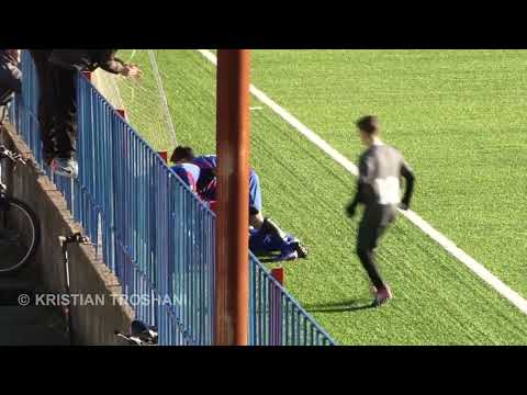 VLLAZNIA 3-2 SKENDERBEU U-15 (GOLAT)