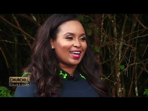 Churchill show Sn10 Ep17  (Sheila mwanyigha's journey)