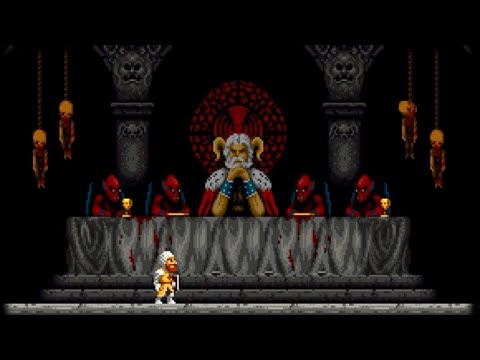 Maldita Castilla EX - All Bosses [No Damage]