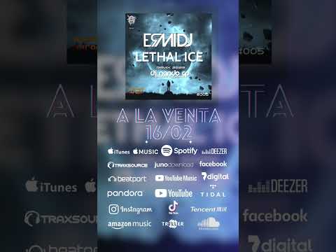 ERMI DJ - LETHAL ICE (NANDO CP REMIX)