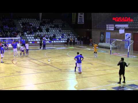 La Grada TV Resumen FS Talavera 9-1 Albacete FS