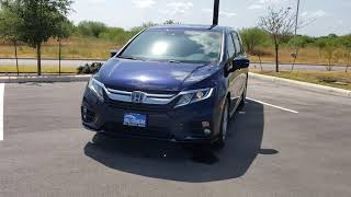 2019 Honda Odyssey EX-L.