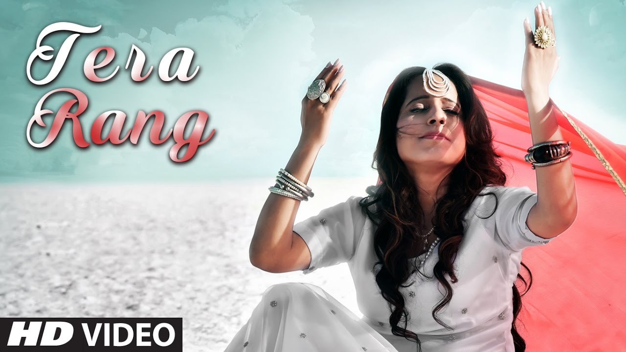 Tera Rang (Title) Lyrics  | Tera Rang | Pinky Maidasani | Pinky Maidasani | Sid Paul, Farhad Bhivandiwala