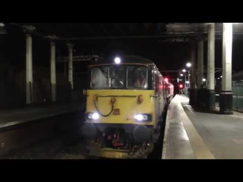90045 also 66732/73968 1s25 Euston - Inverness, 9th-10th September 2016