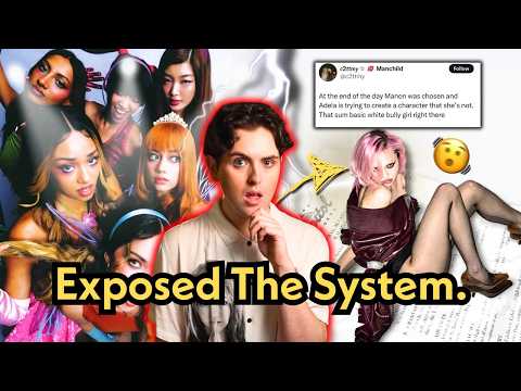 Adéla vs. Katseye: The K-Pop Exit That Sparked a Firestorm